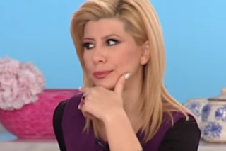 Τι θα κάνουμε χωρίς τη Ζήνα Κουτσελίνη, μου λέτε;