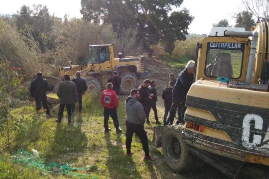 Αγωνία για τέσσερις αγνοούμενους στη νότια Κρήτη
