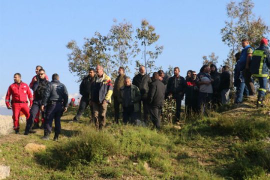 Η τελευταία πράξη της τραγωδίας