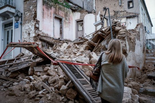 Ο δήμος Αθηναίων ανακοίνωσε κατεδαφίσεις ετοιμόρροπων κτηρίων