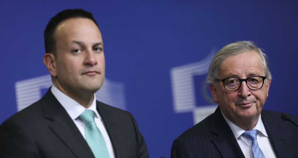 «Σχέδιο διάσωσης» για Brexit χωρίς συμφωνία από την Ιρλανδία