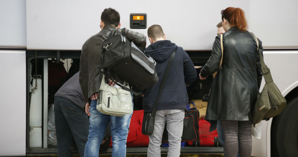 Ενισχύονται τα δρομολόγια για Πάτρα ενόψει καρναβαλιού