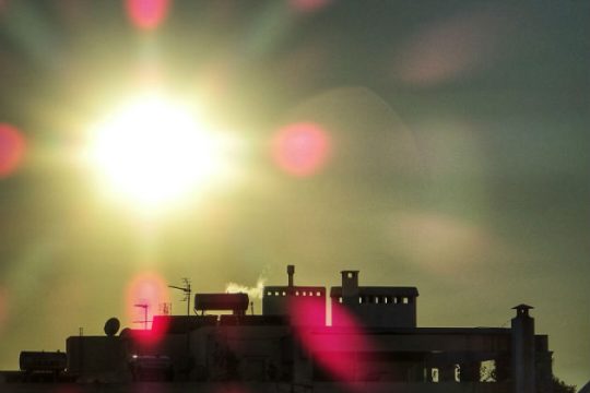 Συνεχίζεται ο ανοιξιάτικος καιρός με θερμοκρασίες έως 20 βαθμούς