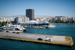 Αποφασίζει η ΕΣΑΛ για το master plan του ΟΛΠ