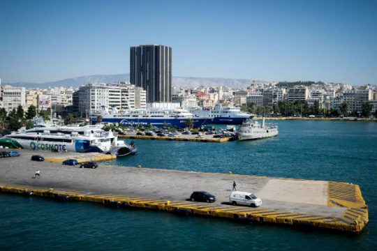 Αποφασίζει η ΕΣΑΛ για το master plan του ΟΛΠ