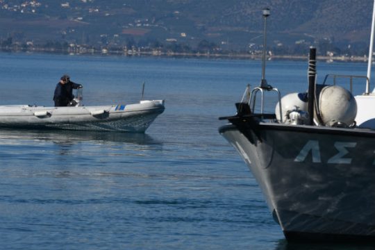 Πτώμα άνδρα στην Αστυπάλαια