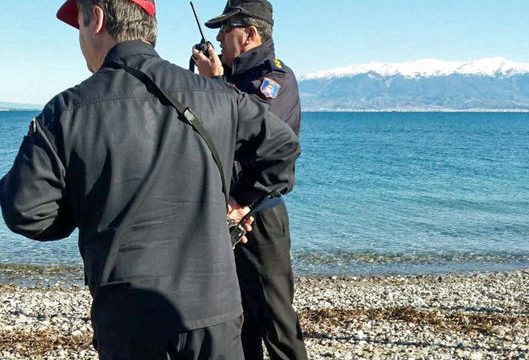 Νεκρός άνδρας εντοπίστηκε στην Κύμη