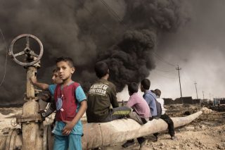 Από τον ISIS ώς την οδύσσεια των προσφύγων
