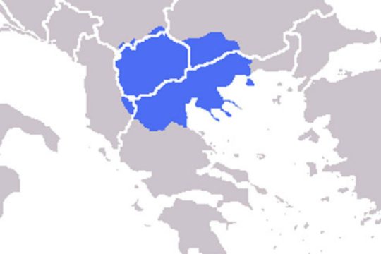 Οι «Αντιφασίστες Ηρακλείου» για το Μακεδονικό ζήτημα