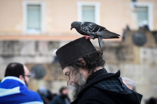 Υφέρπων φασισμός