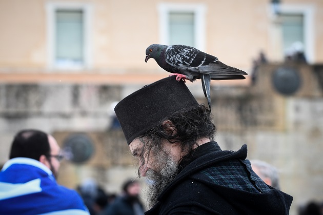 Υφέρπων φασισμός