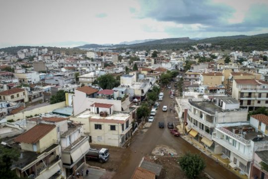 Αποστομωτικό πόρισμα για τη Μάνδρα