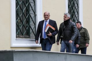 Πολυετείς καθείρξεις σε Μαντούβαλο, Ευσταθίου, Γιοσάκη