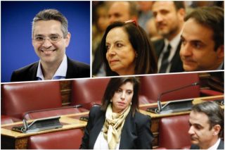 Ο άνθρωπος της Διαμαντοπούλου, ο Μητσοτάκης και η «ψηφιακή διαπλοκή»