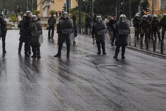 Διευκρίνιση – Διόρθωση για τον 19χρονο Γ.Μ.