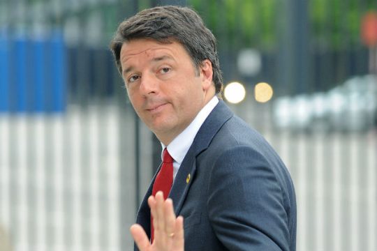 Στο «μικροσκόπιο» της δικαιοσύνης οι γονείς του Ρέντσι