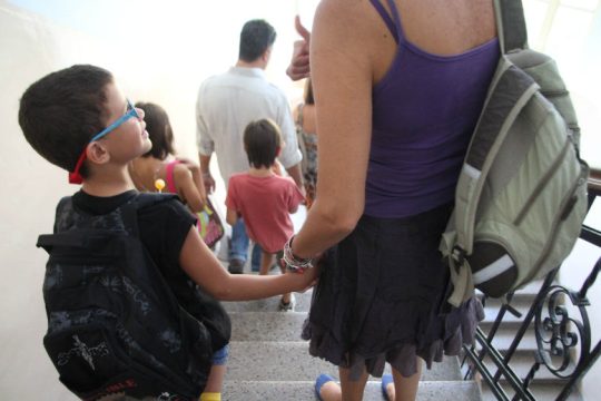 Στις 7 Μαρτίου ανοίγει η πλατφόρμα για το επίδομα παιδιού