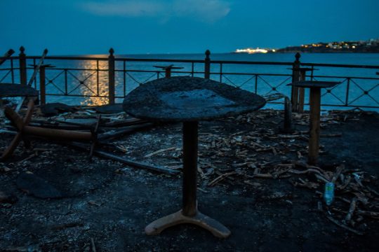 Ευρωπαϊκή απάντηση στις πυρκαγιές ή απειλή για την εθνική κυριαρχία;