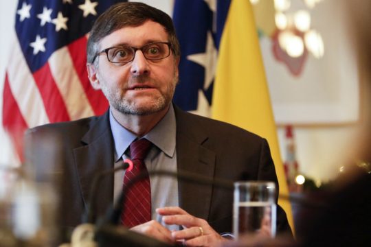 «Αξιοσημείωτο διπλωματικό επίτευγμα η Συμφωνία των Πρεσπών»