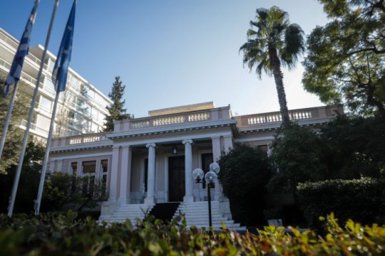 «Προκλητική κάλυψη του Ν. Γεωργιάδη από τη Ν.Δ.»