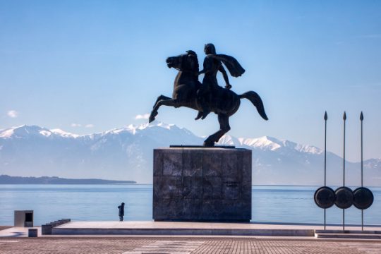 Νέα θεωρία: Ο Μέγας Αλέξανδρος θάφτηκε ζωντανός