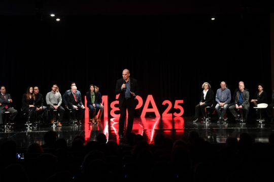 «Χωρίς διαφάνεια, δεν υπάρχει Δημοκρατία»