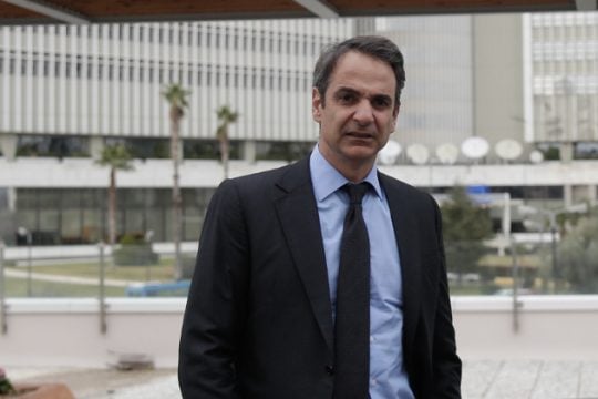 Κυριάκο μην… παραχαράσσεις την Ιστορία