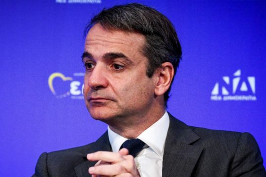 Καραμανλής «καρφώνει» Κυριάκο για την ψήφο των αποδήμων