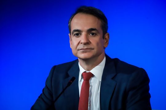 Μητσοτάκης: «Πρόθυμοι» βουλευτές, «επιζήμια» συμφωνία