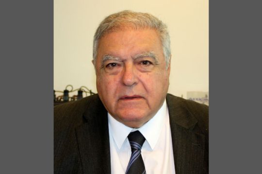 Επανεκλογή Μιχάλη Σακέλλη στον ΣΕΕΝ