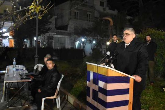 Η διάσπαση της Δεξιάς και η Ακροδεξιά