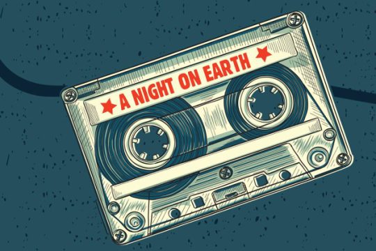 Ένα live mixtape με διάθεση… συνεταιριστική
