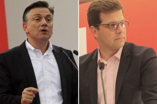 Πώς βρέθηκαν στην κυβέρνηση ΣΥΡΙΖΑ Μωραΐτης και Τόλκας