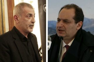 Ζητάει στατικό έλεγχο στη γέφυρα της Γρηγορίου Λαμπράκη στον Πειραιά