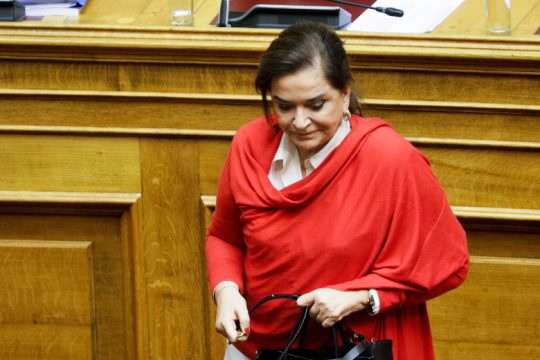 Πρωινός Πρετεντέρης με Ντόρα Μπακογιάννη