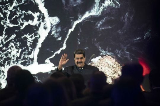 «Η Κου Κλουξ Κλαν θέλει πραξικόπημα στη Βενεζουέλα»