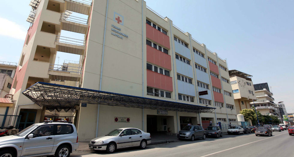 Διπλή τραγωδία με δύο νεκρά βρέφη στη Λάρισα