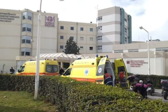 Εσβησε κοριτσάκι 5 χρόνων, πιθανώς από μηνιγγίτιδα