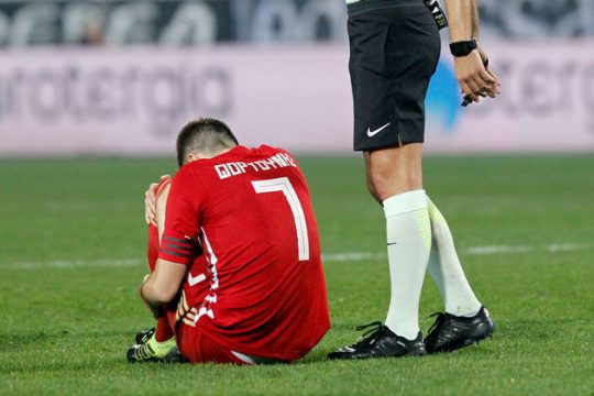 Στόχοι υπάρχουν…