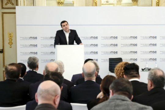 «Ο Ζόραν κι εγώ είμαστε στη σωστή πλευρά της Ιστορίας»