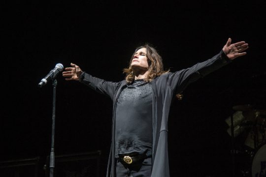 Στο νοσοκομείο ο Ozzy