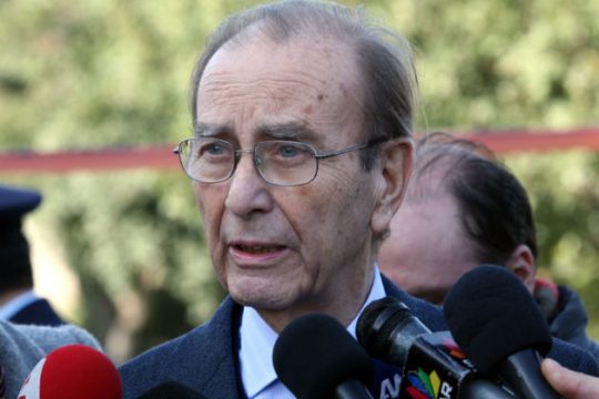 Πέθανε ο Περικλής Παναγόπουλος