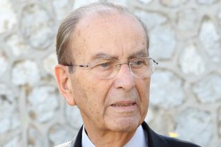 Την Παρασκευή η κηδεία του εφοπλιστή Περικλή Παναγόπουλου