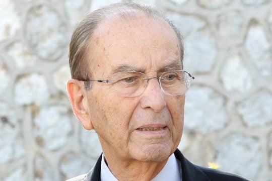Την Παρασκευή η κηδεία του εφοπλιστή Περικλή Παναγόπουλου