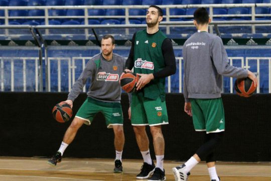 Ακόμη ένας τελικός για τον Παναθηναϊκό