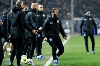 Ο Ολιβέιρα γίνεται σύμμαχος του ΠΑΟΚ