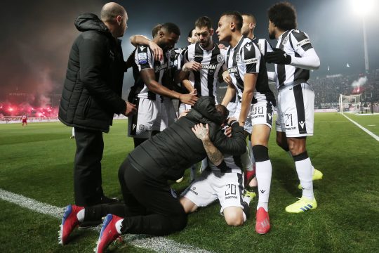 «We are the Champions» και Πρίγιο