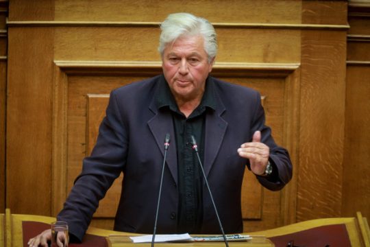 Έχω δεχθεί απίστευτες λεκτικές βιαιότητες