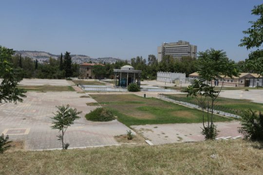 Νέα έκκληση για το Μητροπολιτικό Πάρκο Γουδή