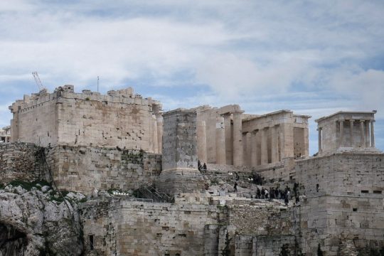 Χωρίς φιρμάνι για τα Μάρμαρα